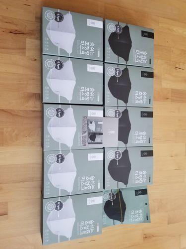 Customer photo review of SOOMLAB MASK