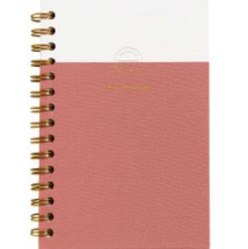 Customer photo review of Gratitude Journals - Dusty Rose