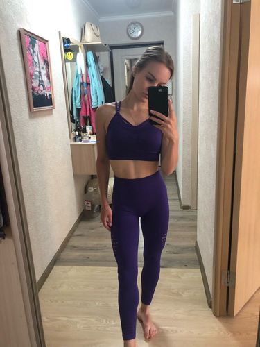 Customer photo review of Ensemble entier ELEMENT Rose