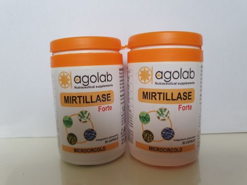 Customer photo review of 2 Conf. di Mirtillase Forte