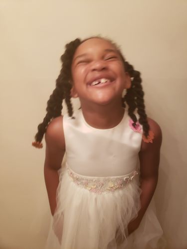 Customer photo review of Nae Nae's Hair Boost 9oz