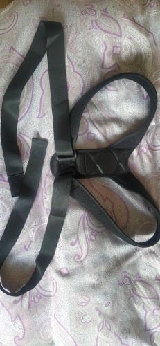 Customer photo review of ConfidentStance™ Body Posture Corrector