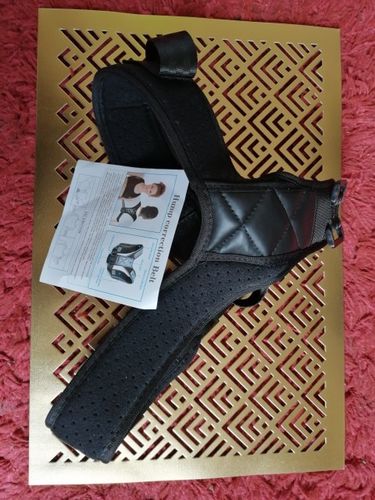 Customer photo review of ConfidentStance™ Body Posture Corrector