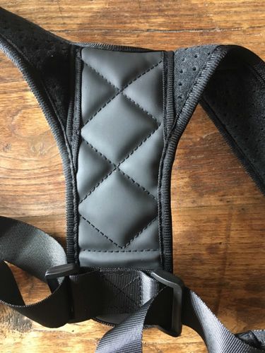 Customer photo review of ConfidentStance™ Body Posture Corrector