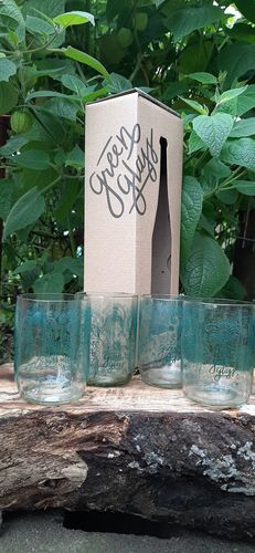 Customer photo review of Mini Om Glass