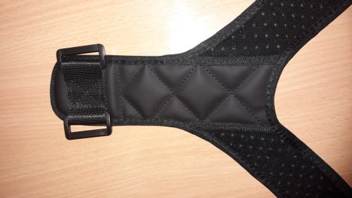 Customer photo review of ConfidentStance™ Body Posture Corrector