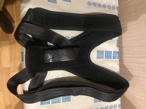 Customer photo review of ConfidentStance™ Body Posture Corrector