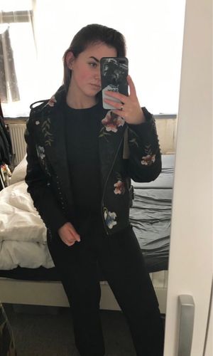 Customer photo review of Elle