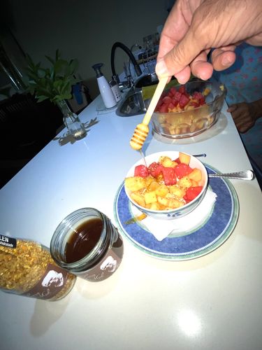 Customer photo review of Kit Saludable