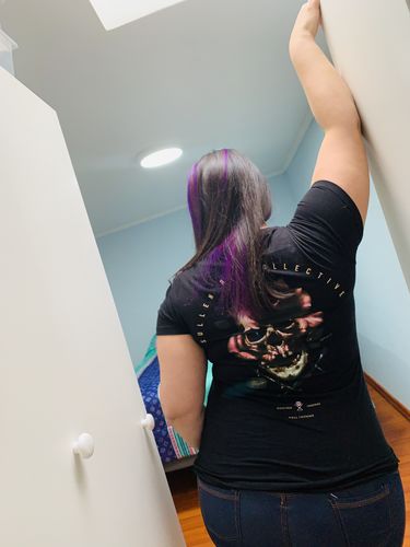 Customer photo review of KIRILL TEE
