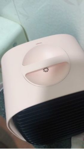 Customer photo review of The Best Portable Air Conditioner for Summer