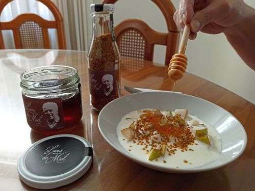 Customer photo review of Nuevo Kit Super Saludable