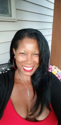 Customer photo review of Nae Nae's Hair Boost 9oz