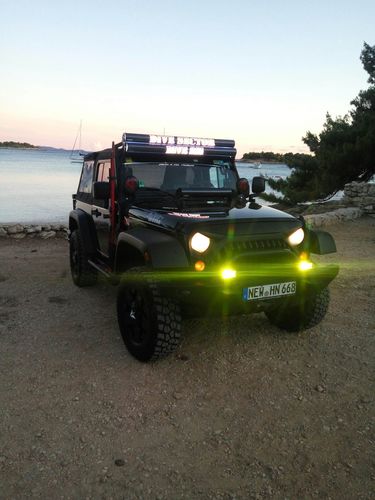 Customer photo review of Solid Black Insert