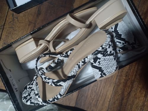 Customer photo review of Liv White Snake