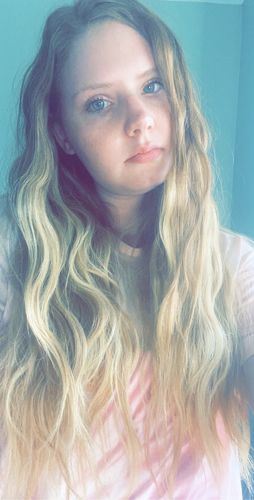 Customer photo review of Mermade Hair Waver - Pink - 32mm