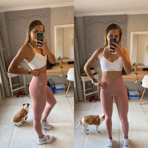 Customer photo review of AR 1916 - DEEP V LONG TIGHTS