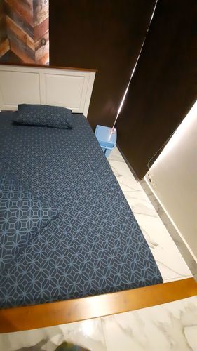 Customer photo review of Luxom-Bed Sheet Set
