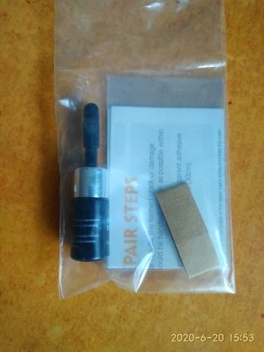 Customer photo review of Premium Glas Reparatur-Kit