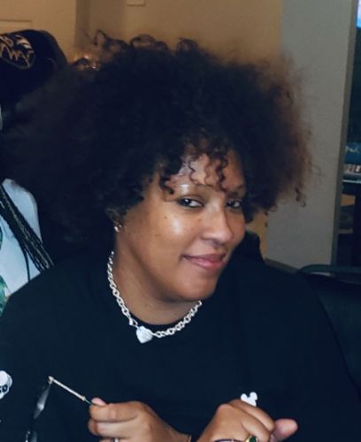 Customer photo review of Nae Nae's 9oz Hair Boost Special