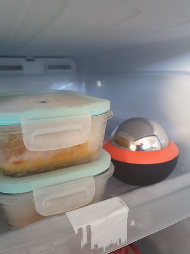 Customer photo review of Myoball - Large 80mm