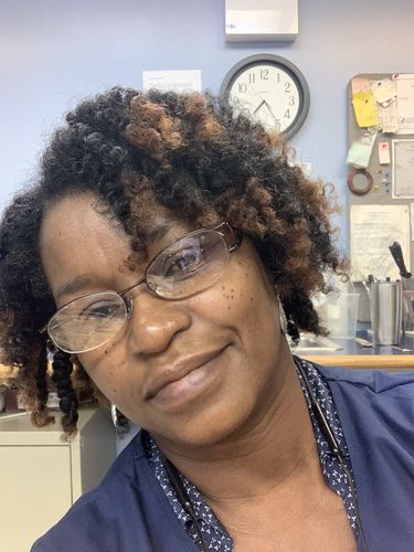 Customer photo review of Nae Nae's Hair Boost 9oz