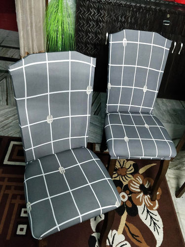 Customer photo review of Magic Universal Chair Cover