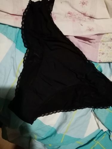 Customer photo review of Culotte Menstruelle Sérénité (Lot de 3)