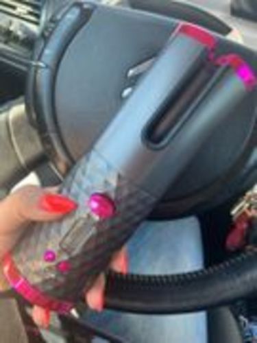 Customer photo review of InstantCurler V2.0