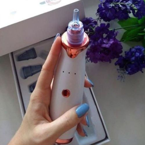 Customer photo review of Cleanser™ - pormaskborttagare | High Five Skin