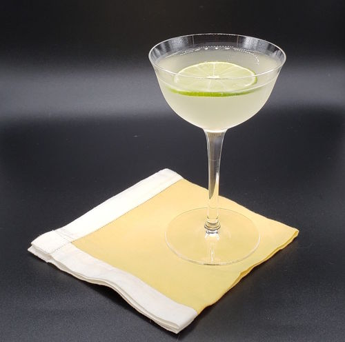 Customer photo review of Lime Cordial