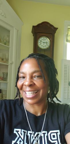 Customer photo review of Nae Nae's 9oz Hair Boost Special