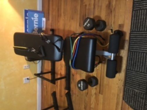 Customer photo review of BeastBands™ - Resistance Bands Home Workout