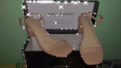 Customer photo review of Pria Old Rose