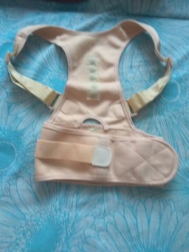Customer photo review of Confident Stance™ Full Body Posture Corrector