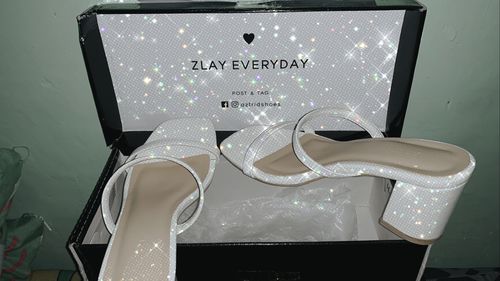 Customer photo review of Kylie White