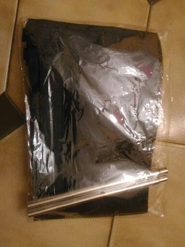 Customer photo review of Portable Pets and Kids Safety Gate