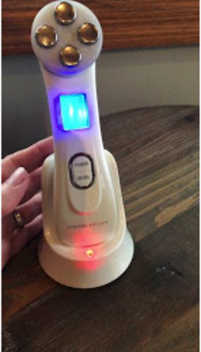 Customer photo review of Lumière Rouge ™