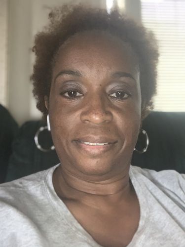 Customer photo review of Nae Nae's 9oz Hair Boost Special