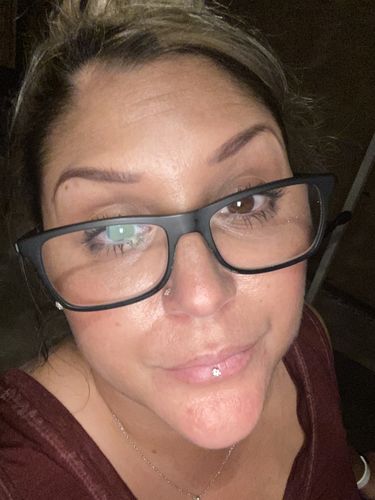 Customer photo review of TatBrow® Microblade Pen