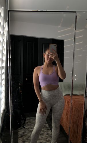 Customer photo review of Freedom Scrunch Leggings OG