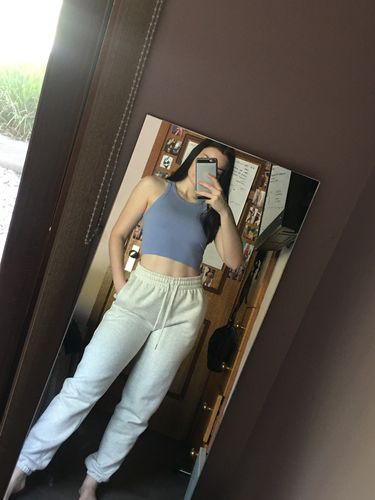 Customer photo review of Sweatpants