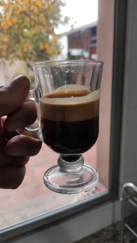 Customer photo review of Café de Perú - La Chacra D´Dago - Biodinámico & Orgánico