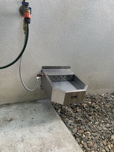 Customer photo review of Pet Rehydration Station