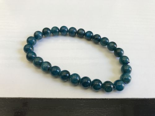 Customer photo review of Bracciale "Futuro luminoso" di Apatite