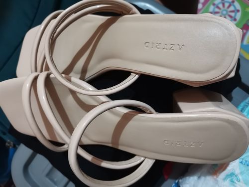 Customer photo review of Nicole Light Beige