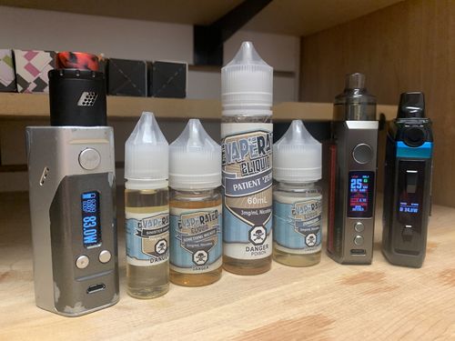 Customer photo review of Patient 'Zero'