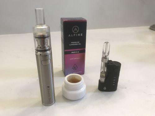 Customer photo review of The Hippie W