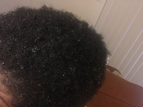 Customer photo review of Chebe butter