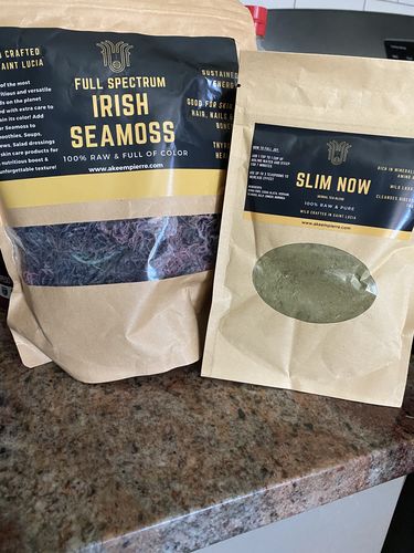 Customer photo review of Slim Now